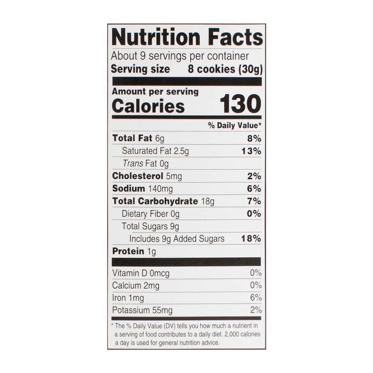 slide 6 of 13, Deweys Brownie Crsp Morvan Style - 9 Oz, 9 oz