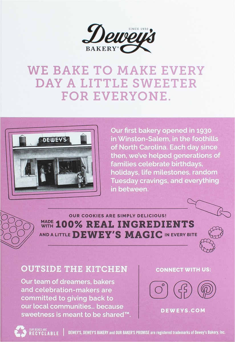 slide 10 of 13, Deweys Brownie Crsp Morvan Style - 9 Oz, 9 oz