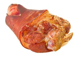 Pork Hocks Smoked Previously Frozen Service Case - 1.75 Lbs