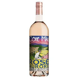 Cote Mas Rose Aurore Wine - 1 Liter