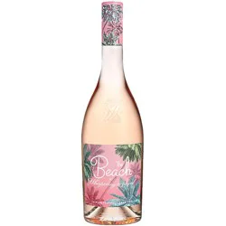 Whispering Angel The Beach France Rose Wine - 750 Ml