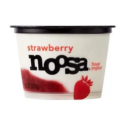 Noosa Finest Yoghurt Strawberry - 4.5 Oz