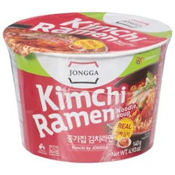 Jongga Ramen Kimchi - 4.9 Oz