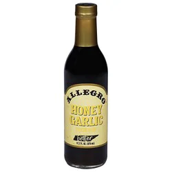 Allegro Marinade Honey Garlic - 12.7 Oz