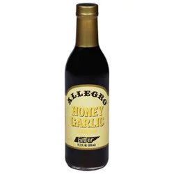 Allegro Marinade Honey Garlic - 12.7 Oz