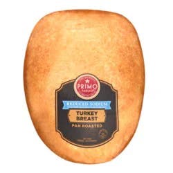 Primo Taglio Turkey Breast Reduced Sodium