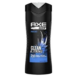 Axe Shampoo + Conditioner 2 In 1 Phoenix - 16 Fl. Oz.