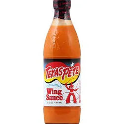 Texas Pete Wing Sauce Extra Mild - 12 Fl. Oz.