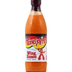 Texas Pete Wing Sauce Extra Mild - 12 Fl. Oz.