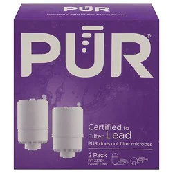 Pur Maxion Replacement Filters Faucet Basic - 2 Count
