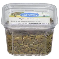 Lehi Valley Pepitas Raw - 9.9 Oz