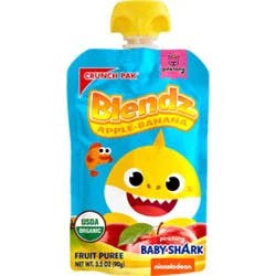 Strawberry Dip Snacker