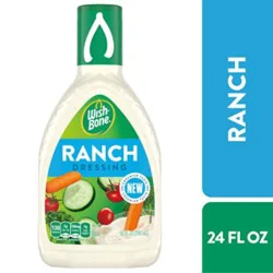 Wish-Bone Ranch Salad Dressing - 24 Fl Oz