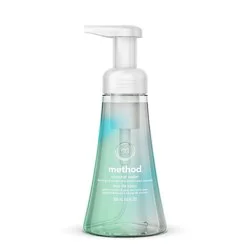 Method Hand Wash Foaming Coconut Water - 10 Fl. Oz.