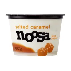 Noosa Finest Yoghurt Salted Caramel - 4 Oz