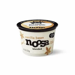 Noosa Finest Yoghurt Vanilla Bean - 4 Oz