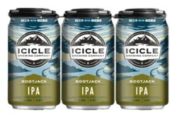 Icicle Bootjack Ipa Can - 6-12 Fl. Oz.
