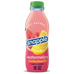 Snapple Lemonade Watermelon - 16 Fl. Oz.