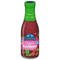 Litehouse Raspberry Vinaigrette Organic - 11.25 Fl. Oz.