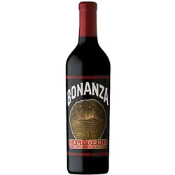 Bonanza Cabernet Sauvignon California Wine - 750 Ml