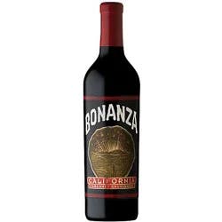 Bonanza Cabernet Sauvignon California Wine - 750 Ml