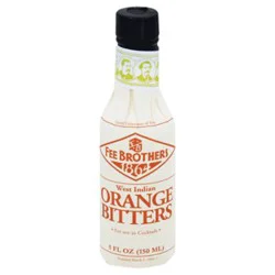 Fee Brothers Bitters West Indian Orange - 5 Fl. Oz.