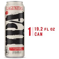 Lagunitas Ipa Single Can - 19.2 Fl. Oz.