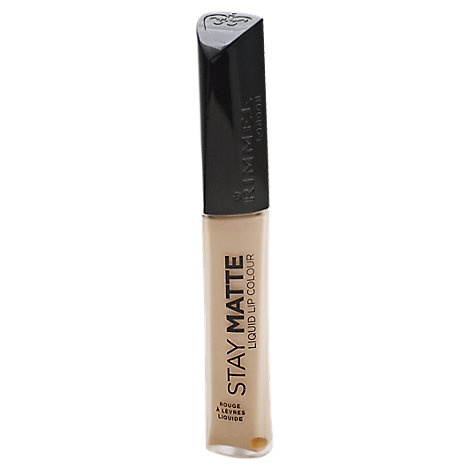 slide 1 of 1, Rimmel Stay Matt Lq Lip Raw Embrace, 0.21 fl oz