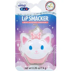 Bonne Disney Emoji Lip Balm Marie - 0.26 Oz