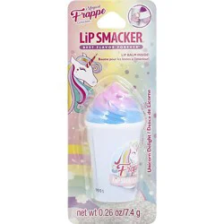Lip Smacker Frappe Cup Lip Balm - Unicorn Unicorn Delight - 0.26 Oz