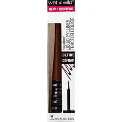 Markwi Ml Liq E/l - Metallic Brown - 0.12 Fl. Oz.