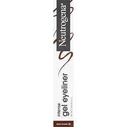 Nc Eyelnr Int Gel Dark Brown - 0.004 Oz