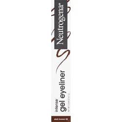 Nc Eyelnr Int Gel Dark Brown - 0.004 Oz