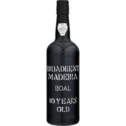 Broadbent 10 Yr Boal Madeira Wine - 750 Ml