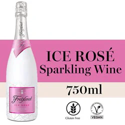 Freixenet Ice Rose Sparkling Wine Bottle - 750 Ml