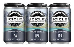 Icicle Brewing Company Dragontail Ipa - 6 - 12 Fl. Oz.