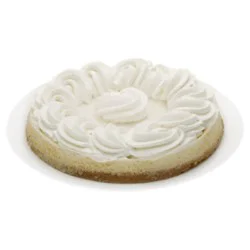 In-Store Bakery Cream Style Cheesecake Round 7 Inch
