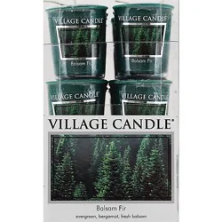 Swan Creek Timeless Jars Apples & Spice - Each