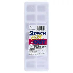 Arr 2pk I Ce Cube Trays - 2 Count