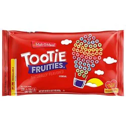 M-O-M Cereal Tootie Fruities - 23 Oz