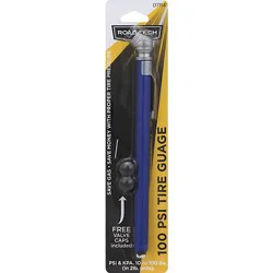 Road Tech Pencl Tire Gaug - Each