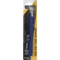Road Tech Pencl Tire Gaug - Each