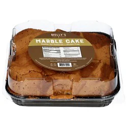 Mollys Marble Cake - 16 Oz