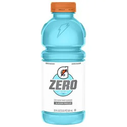 Gatorade G Zero Sugar Glacier Freeze - 20 Fl. Oz.
