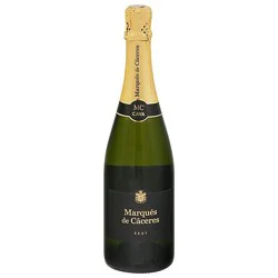Marques De Caceres Cava Brut Wine - 750 Ml