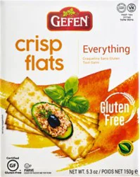 Gefen Everything Crsp Flats - 5.2 Oz