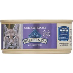 Blue Wilderness Adult Cat Chicken - 5.5 Oz