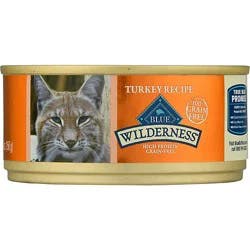 Blue Wilderness Adult Cat Turkey - 5.5 Oz