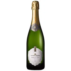 Gratien & Meyer Cremant Brut Wine Bottle - 750 Ml