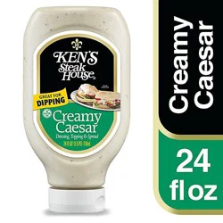 Kens Steak House Creamy Caesar - 24 Fl. Oz.